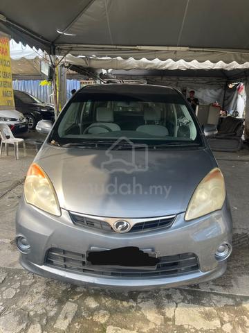 Perodua ALZA 1.5 (A) - 2
