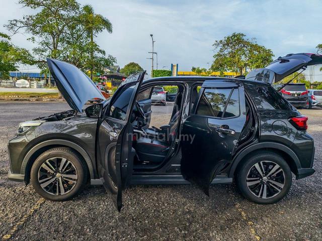 2021 Perodua ATIVA 1.0 AV D55L (A) - 5
