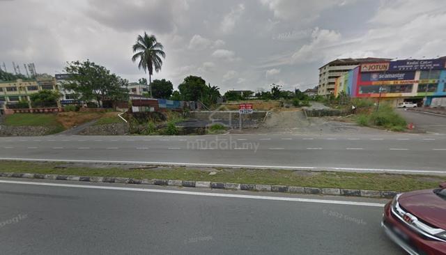 Kajang Main Road 1.73 acre Commercial Zoning Land for SALE 1