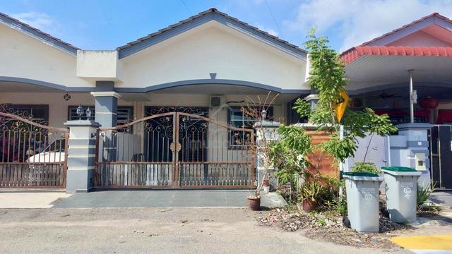 [Freehold] Taman Selesa Rawang Sungai Mati Tangkak teres setingkat 1
