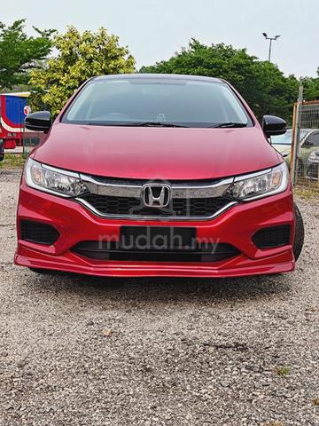 2018 Honda CITY 1.5 E (A) 3 BLN KERJA BOLEH - 2