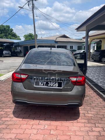 2022 Proton SAGA PREMIUM S 1.3L (A) - 2