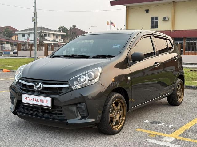 2023 Perodua AXIA 1.0 E (M) - F.SVC/ALARM/S.RIM - 3