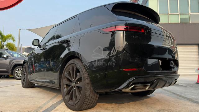 10700km 2023 Land Rover RANGE ROVER 3.0 SPORT P400 - 2