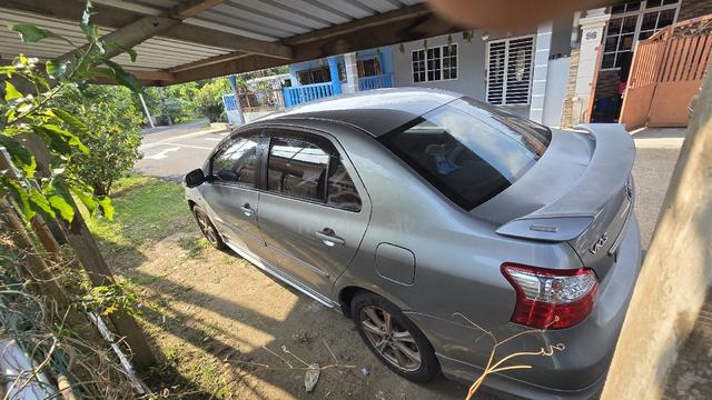 2011 Toyota VIOS 1.5 TRD SPORTIVO NCP93R-BEPVKE - 2
