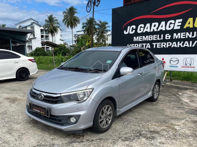 2016 Perodua BEZZA 1.3 ADVANCE (A) G-CONDTION - 4