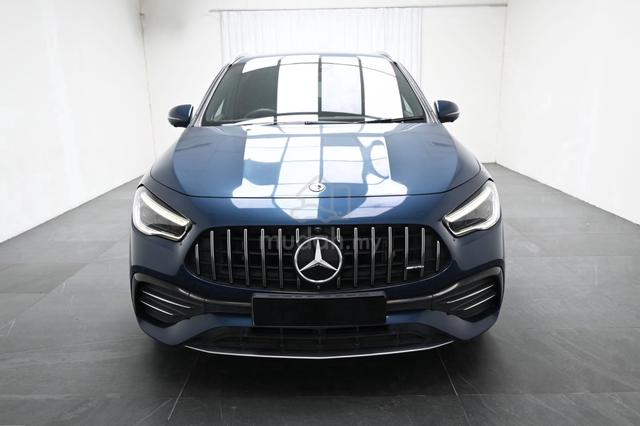 2022 Mercedes Benz GLA35 2.0 AMG 1OWNER FSR UWRT26 - 2