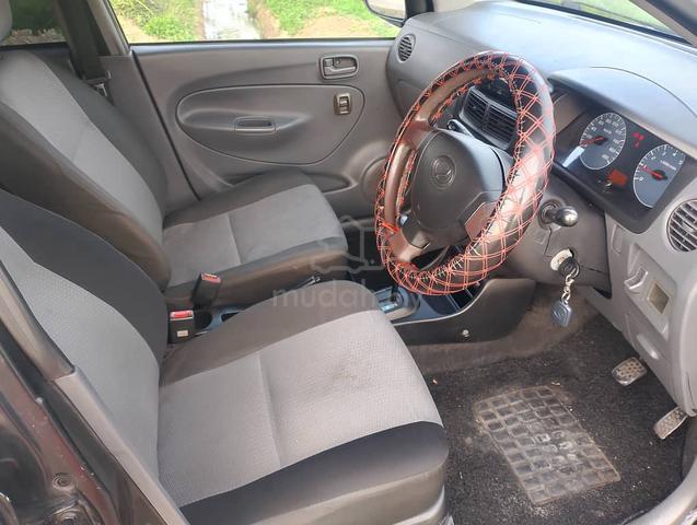 2011 Perodua VIVA 850 CONVERT AUTO JIMAT & LASAK - 4