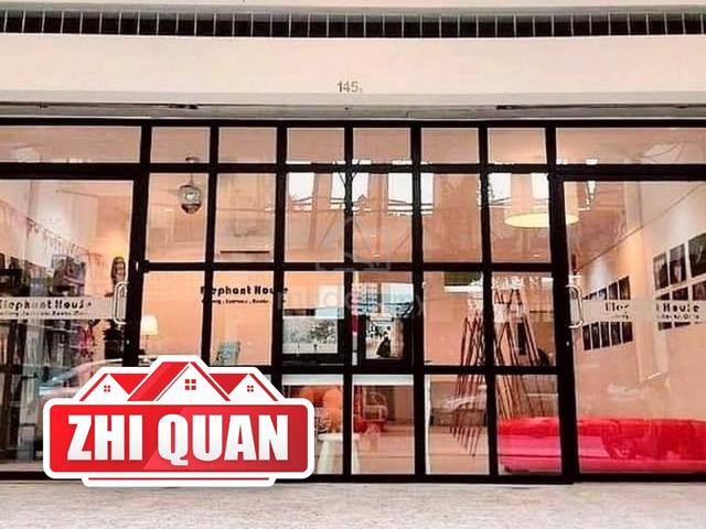 Lebuh CAMPBELL street 2000sf Ground floor Shoplot for rent GEORGETOWN 1