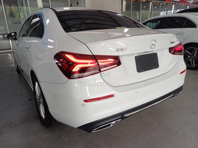 2021 Mercedes Benz A-CLASS 2.0 250 AMG LINE MY18 - 3