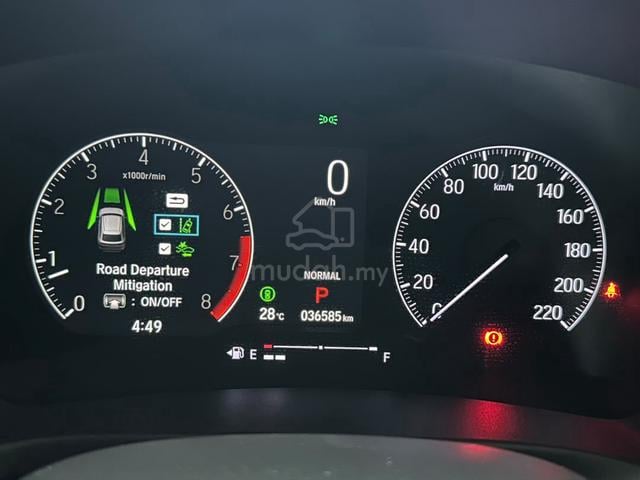 2024 Honda HR-V 1.5 V SUV Full Service HONDA 30K - 2