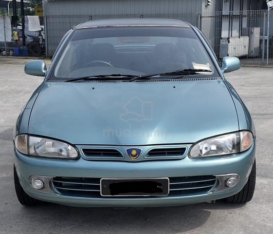2002 Proton WIRA 1.3 A/B GLi (M) TIPTOP CONDITION! - 3