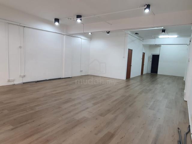 Pv128 @ Setapak Office For SALE ,Suitable for office , 22x60,1st floor 1
