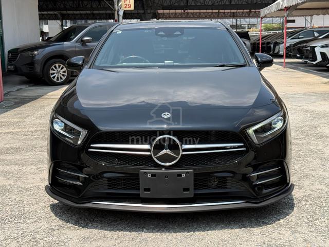 2021 Mercedes Benz A35 2.0 AMG 4 MATIC - 3
