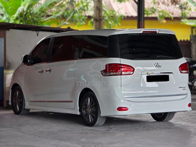 (Loan Kedai) 2019 Maxus G10 2.0 (A) SE TURBO - 5