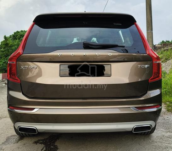 2016 Volvo XC90 2.0 T8 🔥ORI PAINT🔥 ORI CONDITION - 3