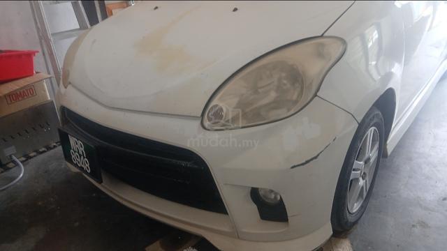 2010 Perodua MYVI 1.3 EXCLUSIVE MY05 M300 - 3