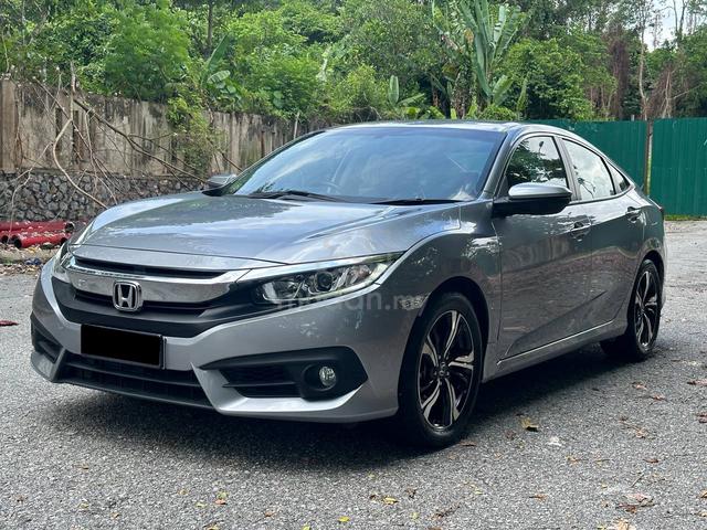 2016 Honda CIVIC 1.5 TC FREE 2 YRS WARRANTY - 2