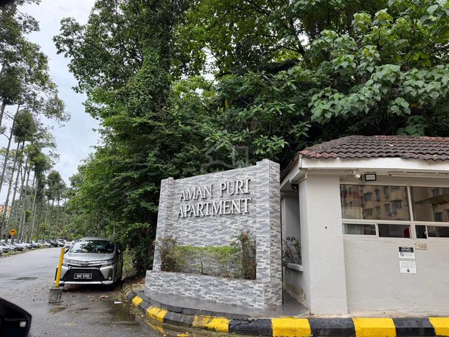 Desa Aman Puri Apartment 1