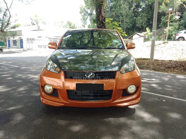 2009 Perodua MYVI 1.3 SE - 1