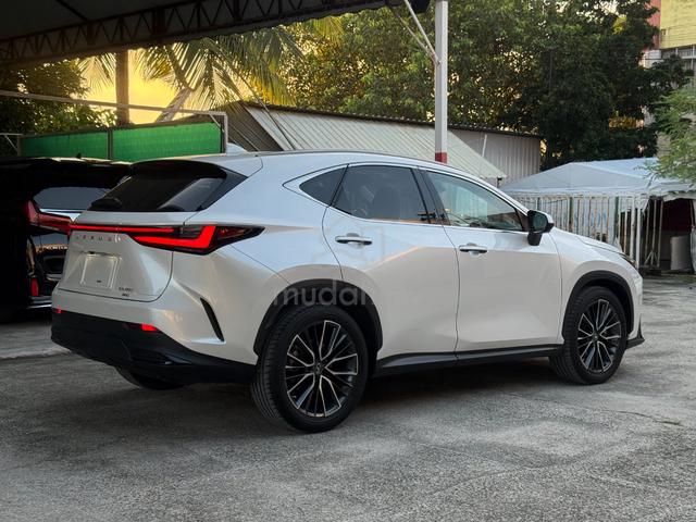 2023 Lexus NX250 2.5 VERSION L BLACK INTERIOR 5A - 4