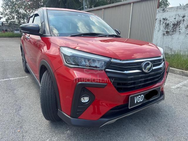 2021 33k km full service Perodua ATIVA 1.0 AV (A) - 3