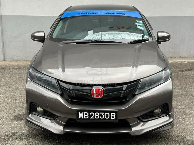 2016 Honda CITY 1.5 V GM6 (A) - 3