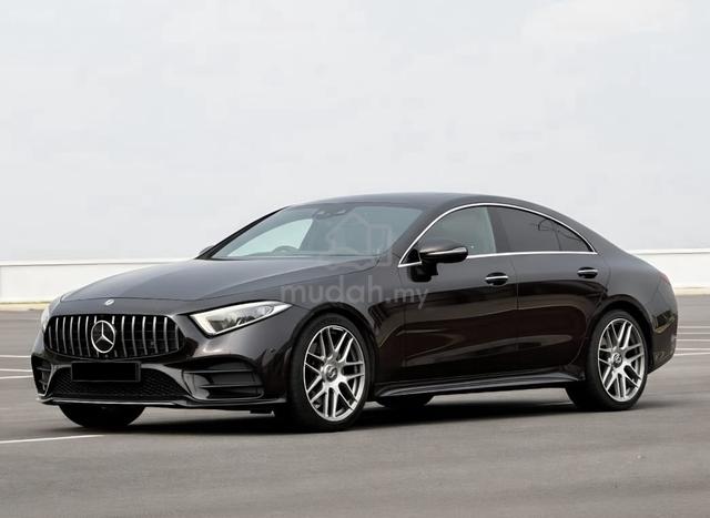 [2018] Mercedes Benz CLS450 AMG 9-Speed 4 MATIC - 1