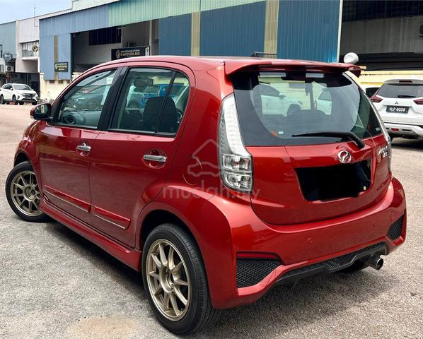 (2016)Perodua MYVI FREE WRRTY.APPROVAL RATE H - 4