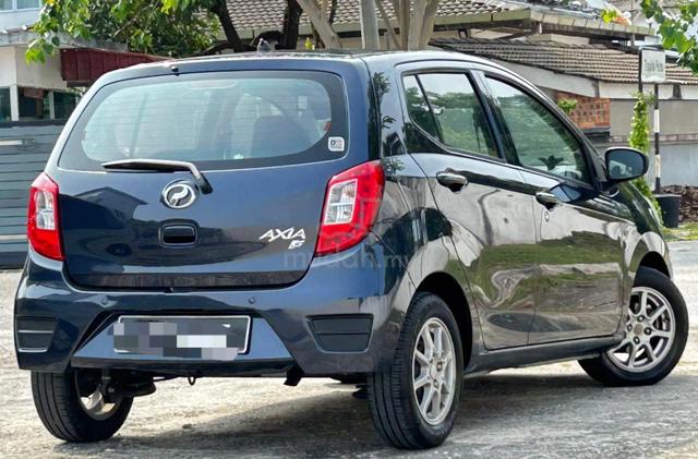 2017 Perodua AXIA 1.0 G MY14 B200 (A) - 4
