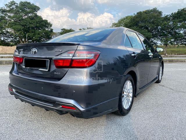 Toyota CAMRY 2.0 E (A) Still 1 TEACHER Owner - 4