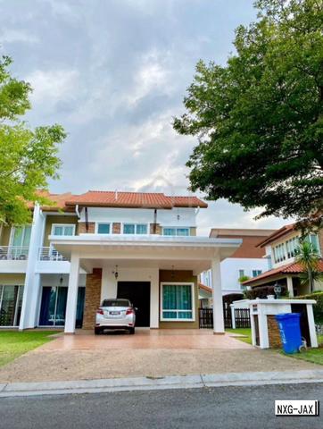 Fully Furnished!! 46x85 5R5B Setia Duta 2Sty Semi-D Setia Eco Park 1