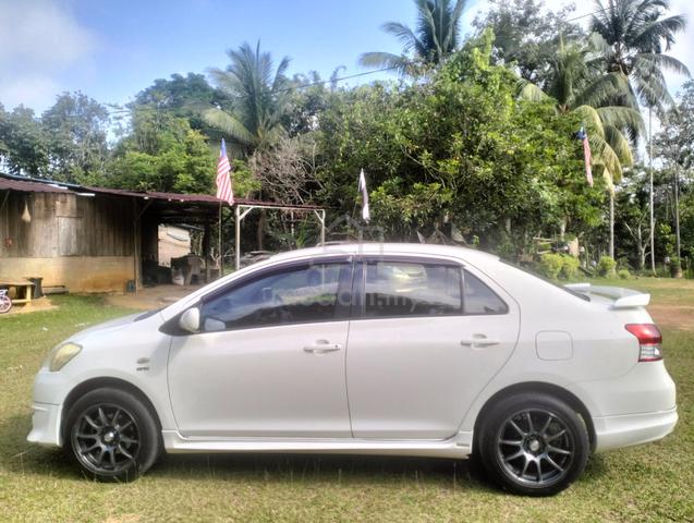 2009 Toyota VIOS 1.5 J NCP93R-BEPDKE (A) - 2