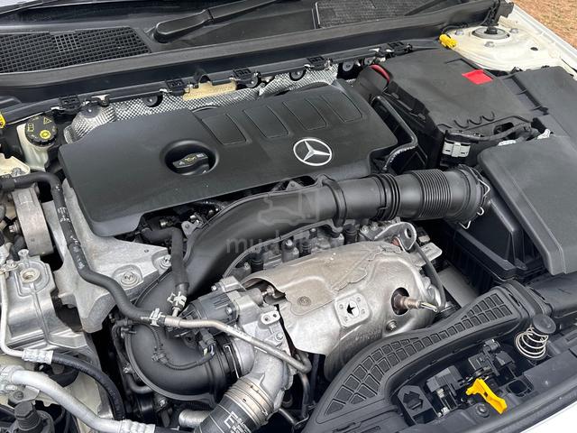 2019 Mercedes Benz A-CLASS 2.0 250 AMG LINE W177 - 5