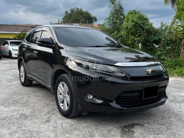 LKEDAI 2015/2018 Toyota HARRIER 2.0 ELEGANCE ZSU60 - 3