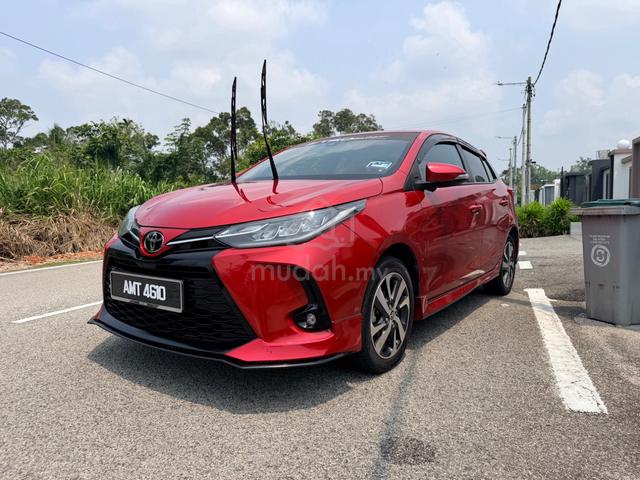 Toyota Yaris 1.5 Facelift(A) 2023 - 3