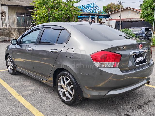 2011 Honda CITY 1.5 E (A) - 4
