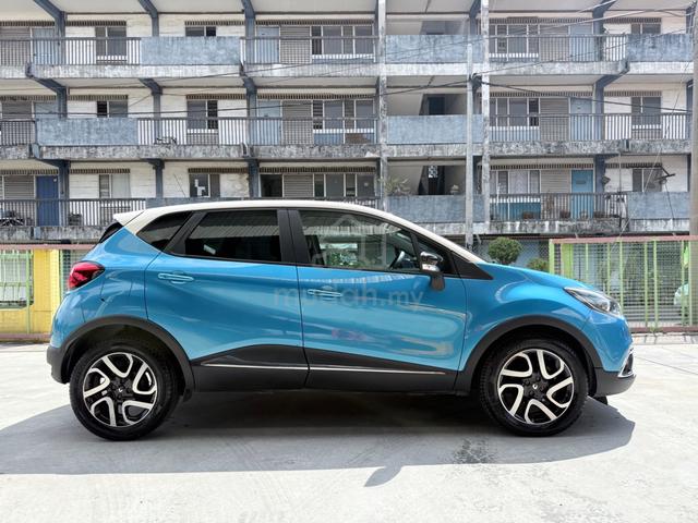 2016 Renault CAPTUR 1.2 (A)Leather seat - 4