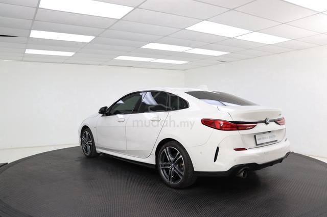 2023 BMW 218i Gran Coupe M Sport with Live Cockpit - 5