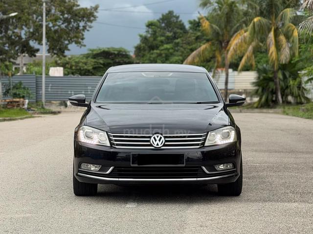 2014 Volkswagen PASSAT 1.8 TSI - 2