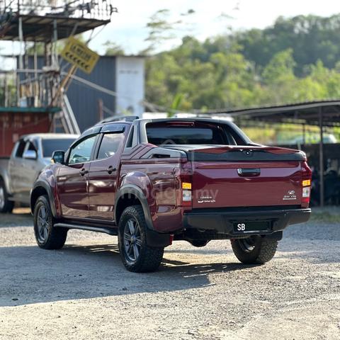 Rare Condition‼️2018 ISUZU DMAX 3.0 Z PRESTIGE (A) - 2