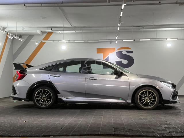 2019 Honda CIVIC 1.8 S (A) F*LOAN - 4