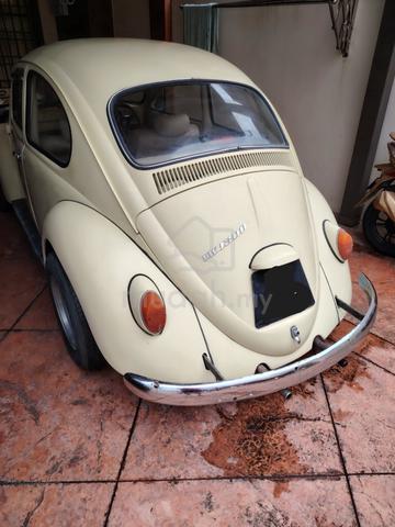 1995 Volkswagen BEETLE 1300 1.3 (M) - 5