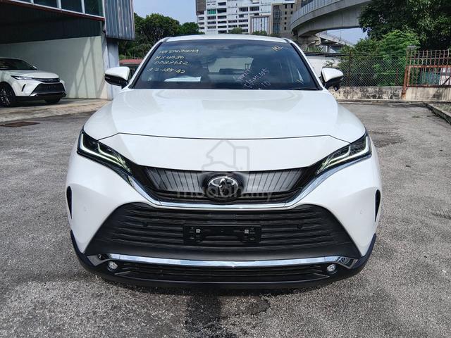 2023 Toyota HARRIER 2.0 G (A) - 2