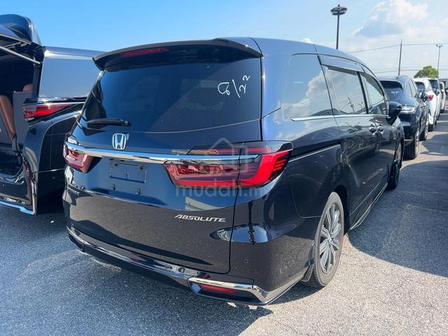 2021 Honda Odyssey 2.4 Absolute - 3