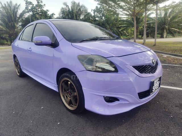 Toyota VIOS 1.5 E (A) - 2