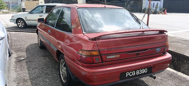 1995 Ford LASER 1.8 TX3 (M) - 3