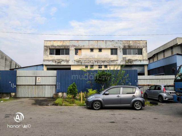 For RENT – STRATEGIC WAREHOUSE @ SENAWANG 🔥 Factory 1