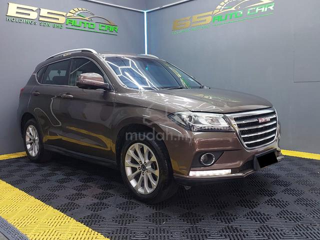 2018 Haval H2 1.5 PREMIUM (A) - 1