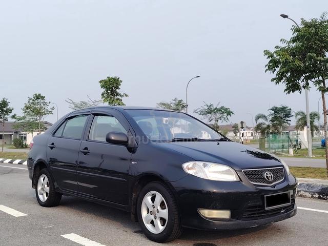 2005 Toyota VIOS 1.5e (AUTO) - 1